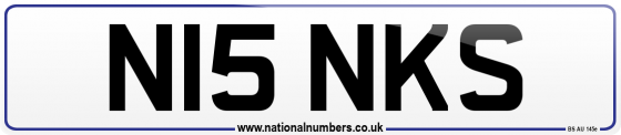 N15 NKS