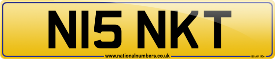 N15 NKT