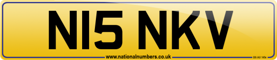 N15 NKV