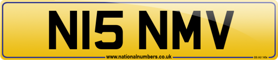 N15 NMV