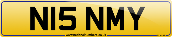 N15 NMY