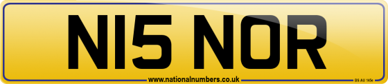N15 NOR