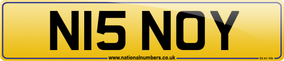 N15 NOY