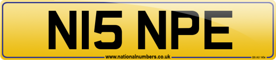 N15 NPE
