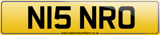 N15 NRO