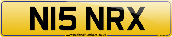 N15 NRX