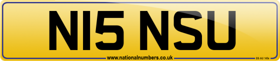 N15 NSU