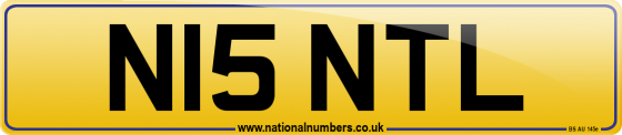 N15 NTL
