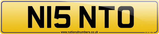 N15 NTO