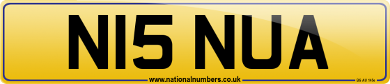 N15 NUA