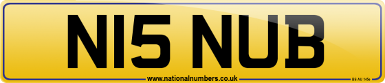 N15 NUB