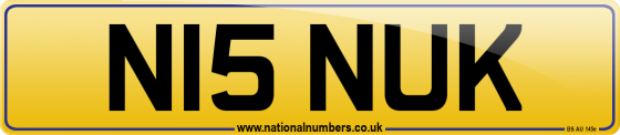 N15 NUK