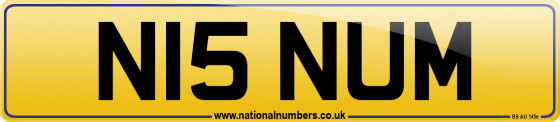 N15 NUM