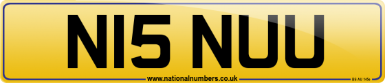 N15 NUU