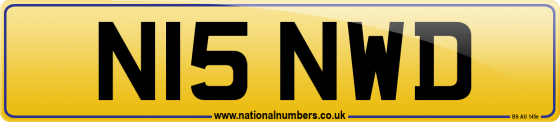 N15 NWD