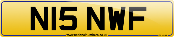 N15 NWF