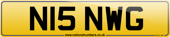 N15 NWG