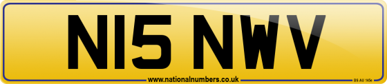 N15 NWV