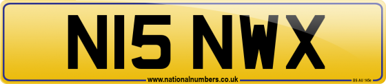 N15 NWX