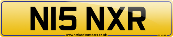 N15 NXR