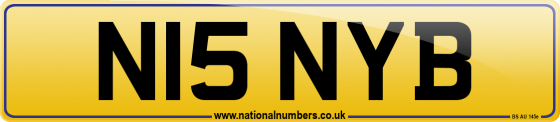 N15 NYB