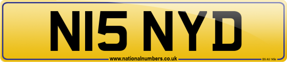 N15 NYD
