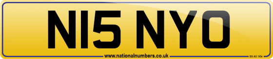 N15 NYO
