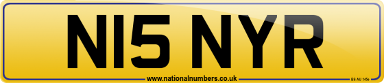 N15 NYR