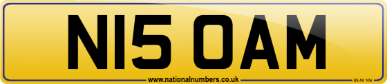 N15 OAM