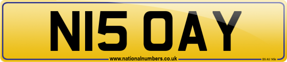 N15 OAY