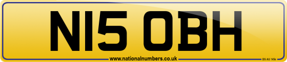N15 OBH