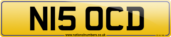 N15 OCD