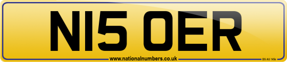 N15 OER