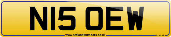 N15 OEW