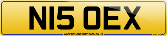 N15 OEX