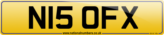 N15 OFX
