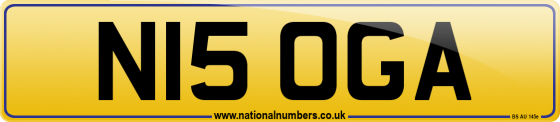 N15 OGA