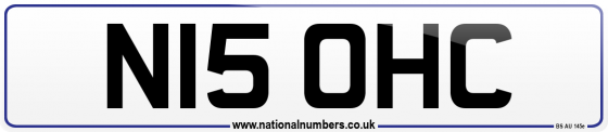 N15 OHC