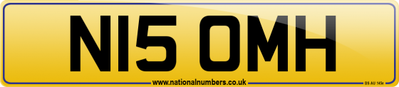 N15 OMH