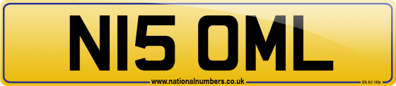 N15 OML