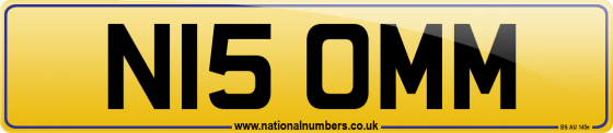 N15 OMM