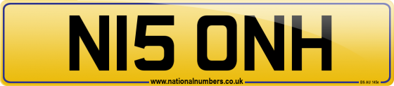 N15 ONH