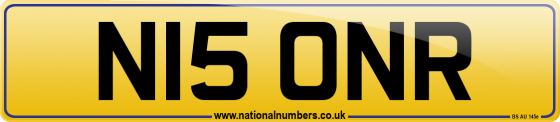 N15 ONR