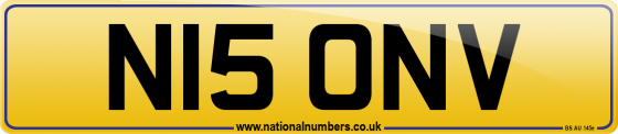 N15 ONV