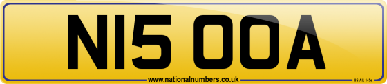 N15 OOA