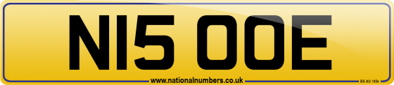N15 OOE
