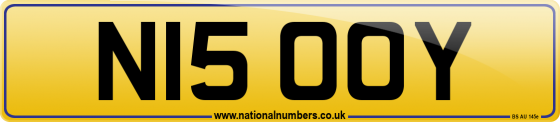 N15 OOY
