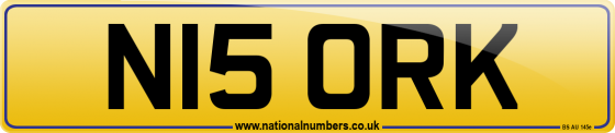 N15 ORK