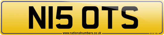 N15 OTS