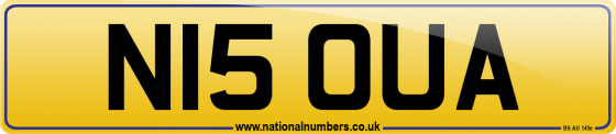 N15 OUA